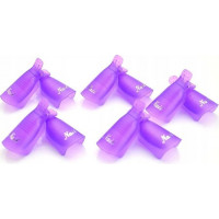 Clips For Downloading Hybrid Manicure 10 pcs.
