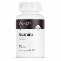 OstroVit Guarana 90 tabs BOOSTING CAFFEINE MEMORY