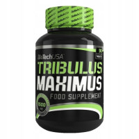 BIOTECH TRIBULUS MAXIMUS 90TABL TESTOSTERON LIBIDO