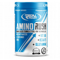Real Pharm Amino Rush instant 500g