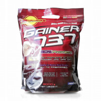MEGABOL GAINER 737 3000g MASA WHEY SIŁA MASS XXL