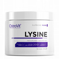 OSTROVIT SUPREME PURE LYSINE 200 LIZYNA AMINOKWASY