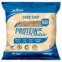 JUSTINE'S PROTEIN COOKIE 64g PROTEIN COOKIE