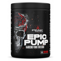 PEAK Epic Pump - 500g NO CYTRULINA ARGININE